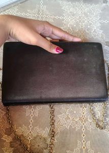 Rohit Bal's designer Floral Print Clutch
