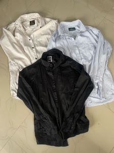 Bundle of 3 Men's Shirts