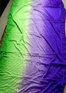 🥳💚💜💙Fancy Saree