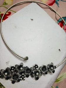 Everstylish Oxidised Jewellery Set