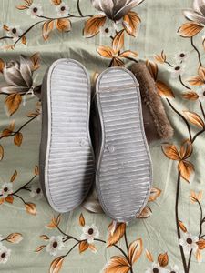 Girls' Fur Lined Winter Boots
