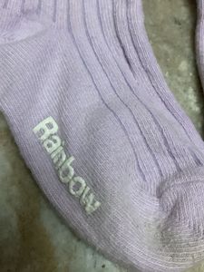 Cute Kids Socks - 4 Pairs