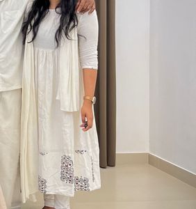 White Maxi Dress