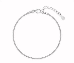price drop 📉 Silver Snake Chain Bracelet