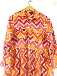 Jiyaa Multicolour Printed Dress (Women)