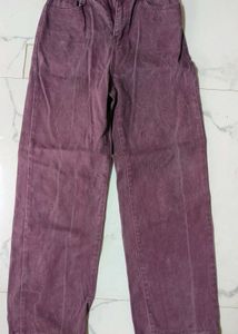 Stylish Women's Wide-Leg Jeans
