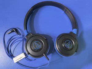 Audio Technica Branded Headphones