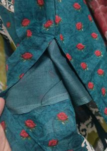 New patchwork pakistani kurta set