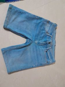Estrolo blue Jeans & Trousers