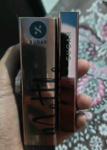 SUGAR Matte Lipstick