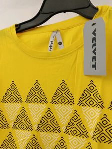New With Tag T-shirt For Girls