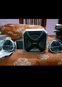 Speaker Home Theater &amp; DVD Philips