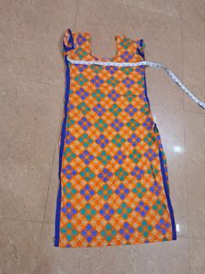 New Stitched Kurti.