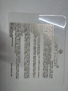 HILARYRHODA Makeup Palette