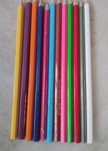 Colorful Pencils