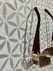 Geometric Frame Sunglasses celine cop