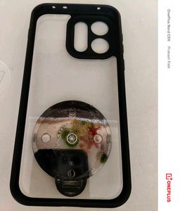 OnePlus Nord CE6 5G Smart Phone Case / Ring Hol