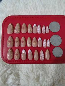 💅Elegant Press-On Nails💅