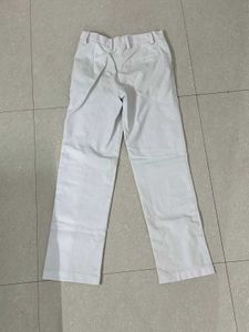 Classic White Trousers or formal pant(unisex)