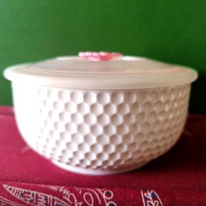New Ceramic Designed Bowl With Lid