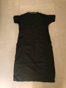 Black Kurti