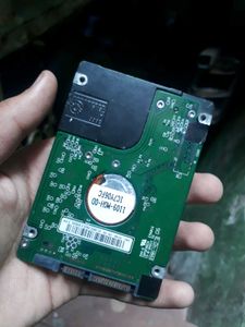 NOT WORKING HARD DISK COMBO 1TB AND 160GB