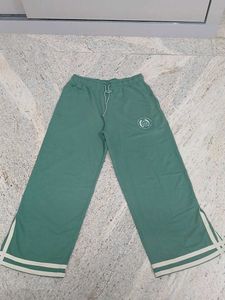 Roadster Comfortable Green Sweatpants