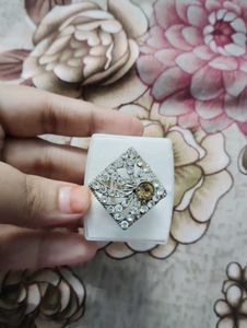 🔥BUY2GET 1 FREE🔥 Stunning Rhinestone Rings