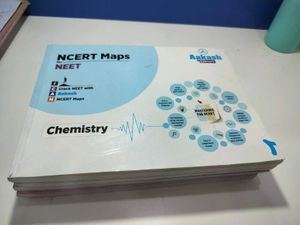 Aakash NCERT NEET mind maps