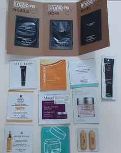 Luxury Brand Samples