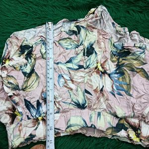 Floral Print🎁🫴🏻 High Waisted Shorts