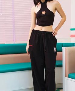 Hello Kitty Black Pant