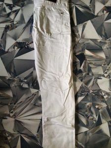 Men's Light Wash Denim Jeans