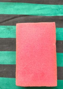4 Pink Sponge