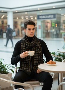Unusex Elegant Gucci  Scarf