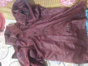 Maroon Formal Shirt