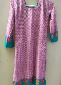 💝 PINK 💕 HAND🤚 STITCHEING TOP