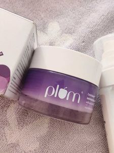 Plum CeraSense Moisturizing Creme &amp; Milky Toner