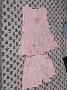 Baby Girl Clothing Bundle