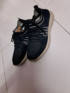 Comfort Of Shoe