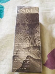 Packed Asaya Advanced Spot Targeting Serum