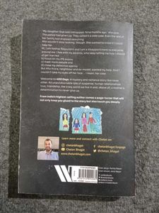 Chetan Bhagat 400 Days Novel
