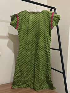 Embroidered Kurtis Set- set of 2