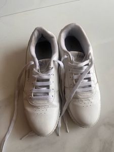 Puma White Sneakers