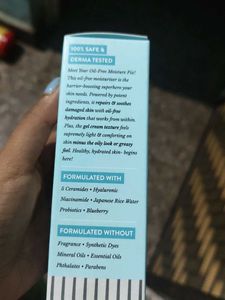 New Dot And Keys Oil Free Moisturizer