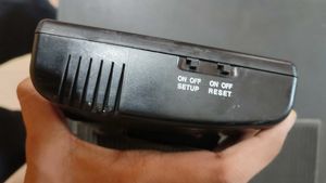 Kumoh M-5000R Security Alarm System