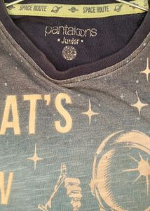Many *Gently Used Kids' T-Shirts (4-6 years)*