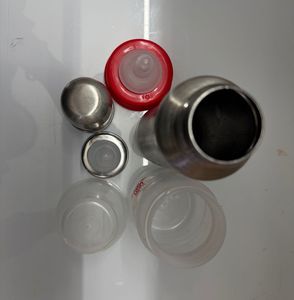 Baby Feeding Bottles Set