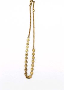 Heart Chain Necklace