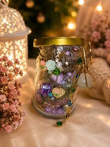 Mystery Jewellery Jar 🪷🥑🎀